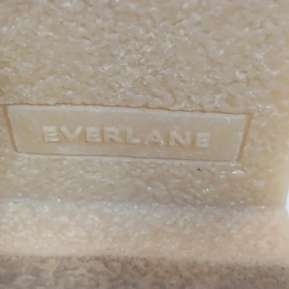 Everlane The Italian Leather Chelsea Boot In Black Women's Gum Outsole Sz 8 - Picture 7 of 8